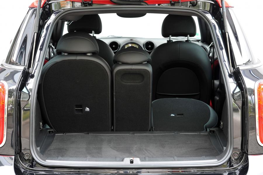  Mini Countryman JCW 2012 года  (фото 25 из 211)